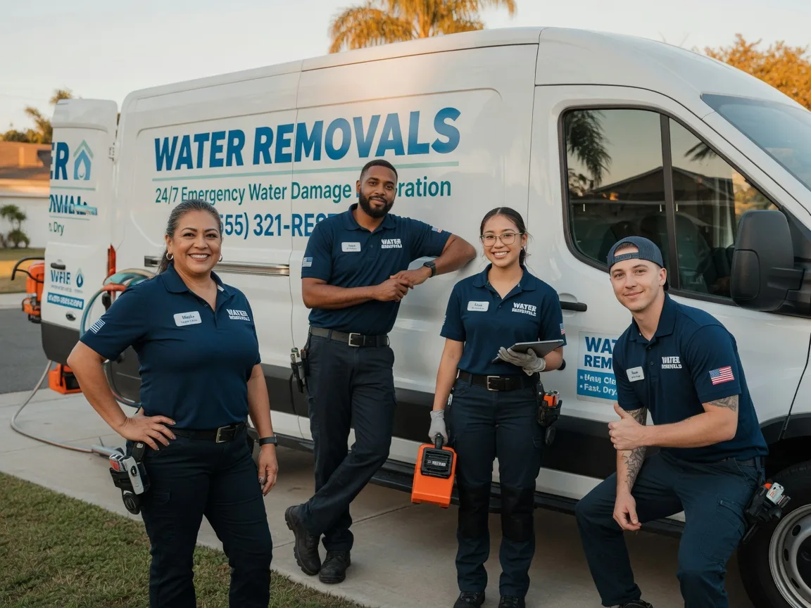 Water Removal company in Rochelle, GA